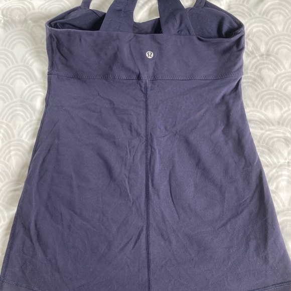 Lululemon A-line halter tank - Picture 2 of 4